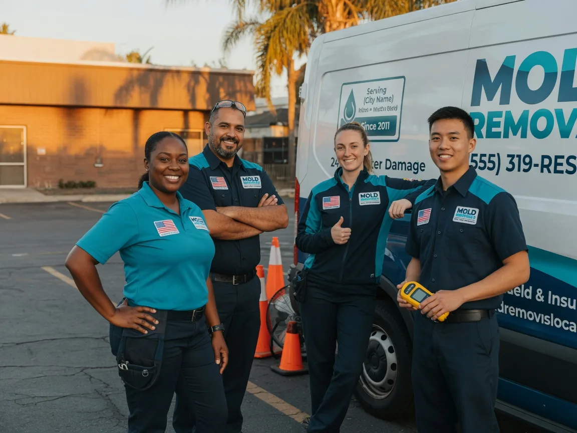 Water Damage Restoration company in Homestead, FL